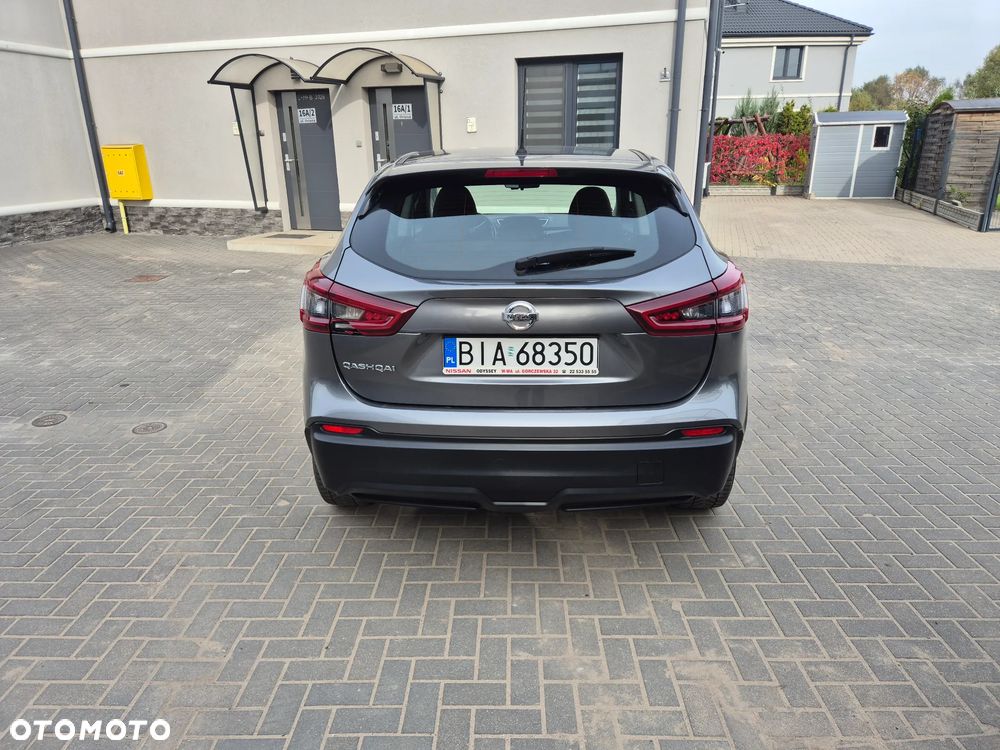 Nissan Qashqai 1.3 DIG-T Acenta - 6