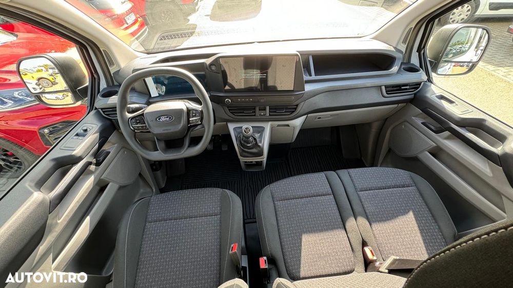 Ford Transit Custom Kombi 320 2.0 EcoBlue 150 CP L2H1 Trend - 8