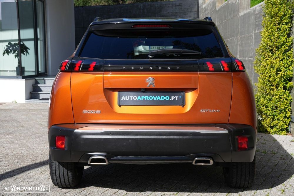 Peugeot 2008 1.2 PureTech GT Line - 37