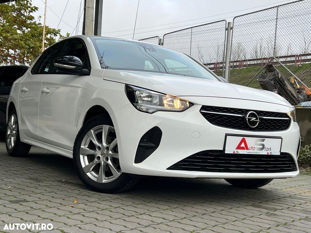 Opel Corsa 1.2 Start/Stop Edition - 11