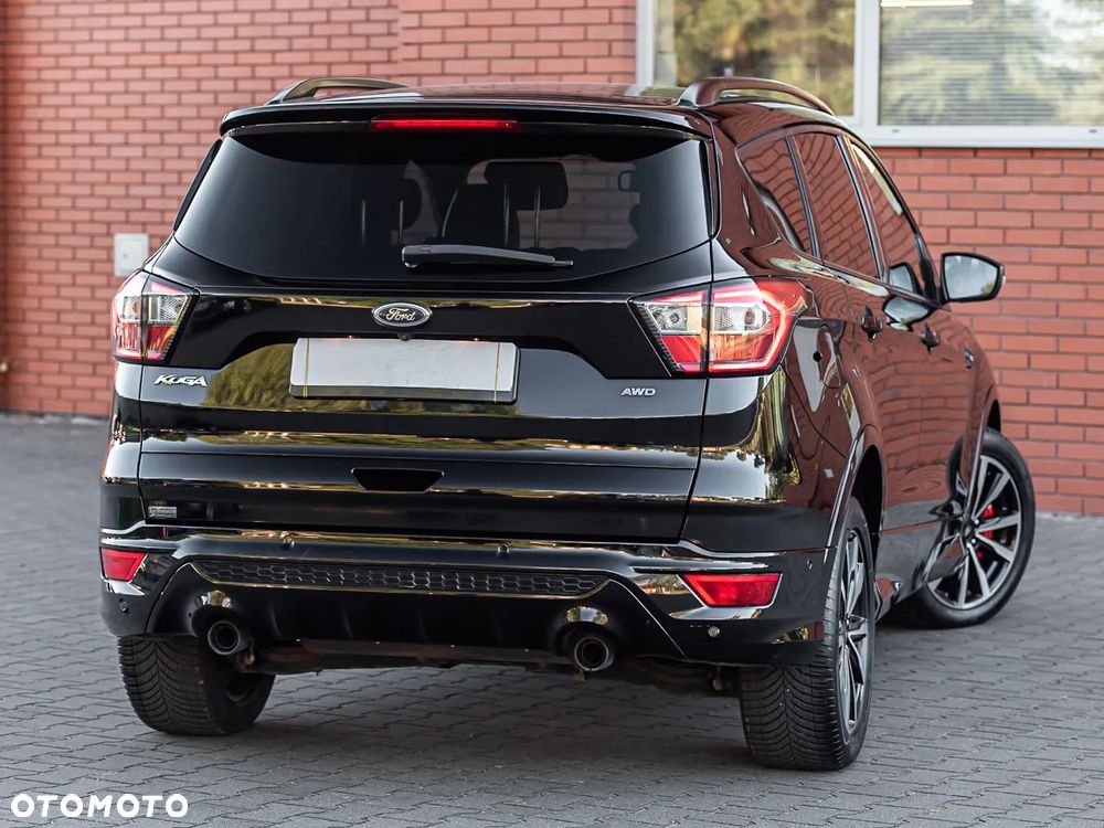 Ford Kuga 2.0 TDCi 4x4 ST-Line - 12