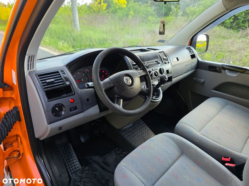 Volkswagen Transporter T5 4x4 4 motion - 13