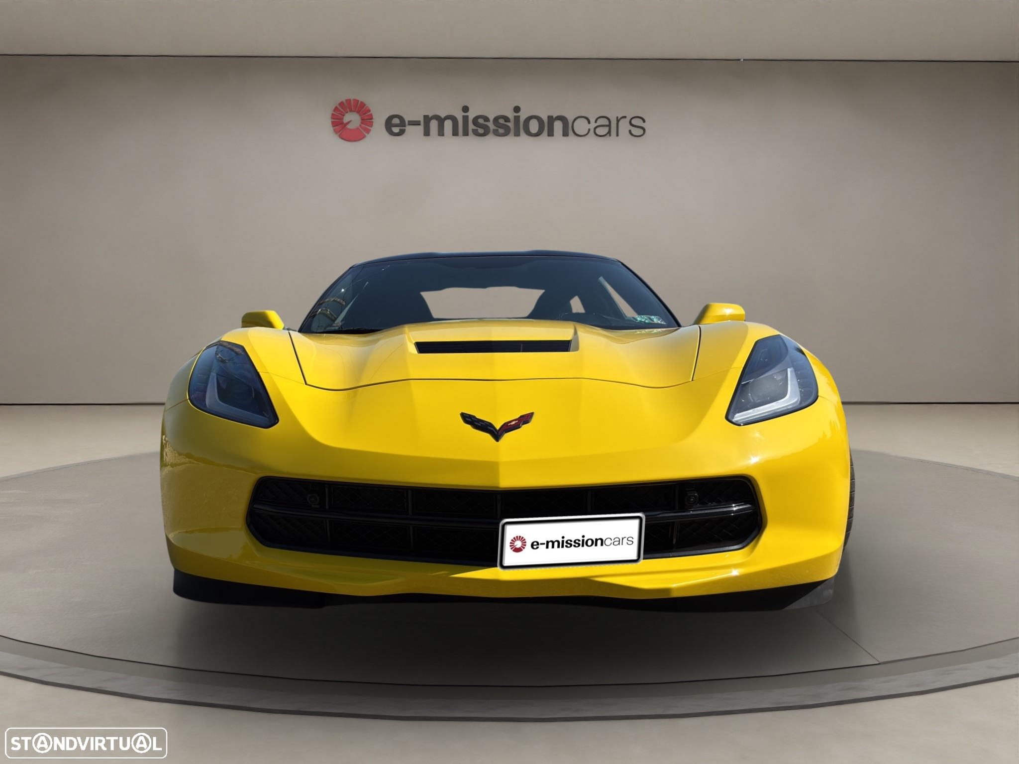 Chevrolet Corvette Stingray 3LT 6.2 V8 Auto - 4