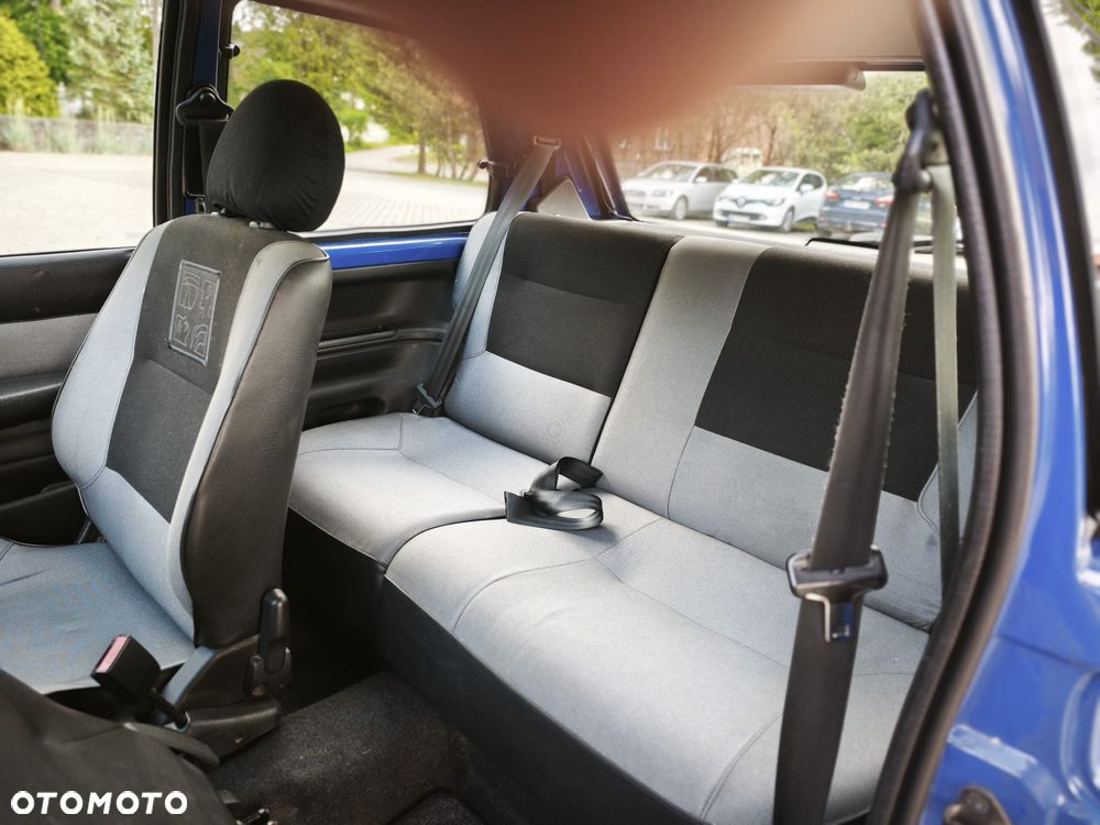 Peugeot 106 1.1 Classic - 8