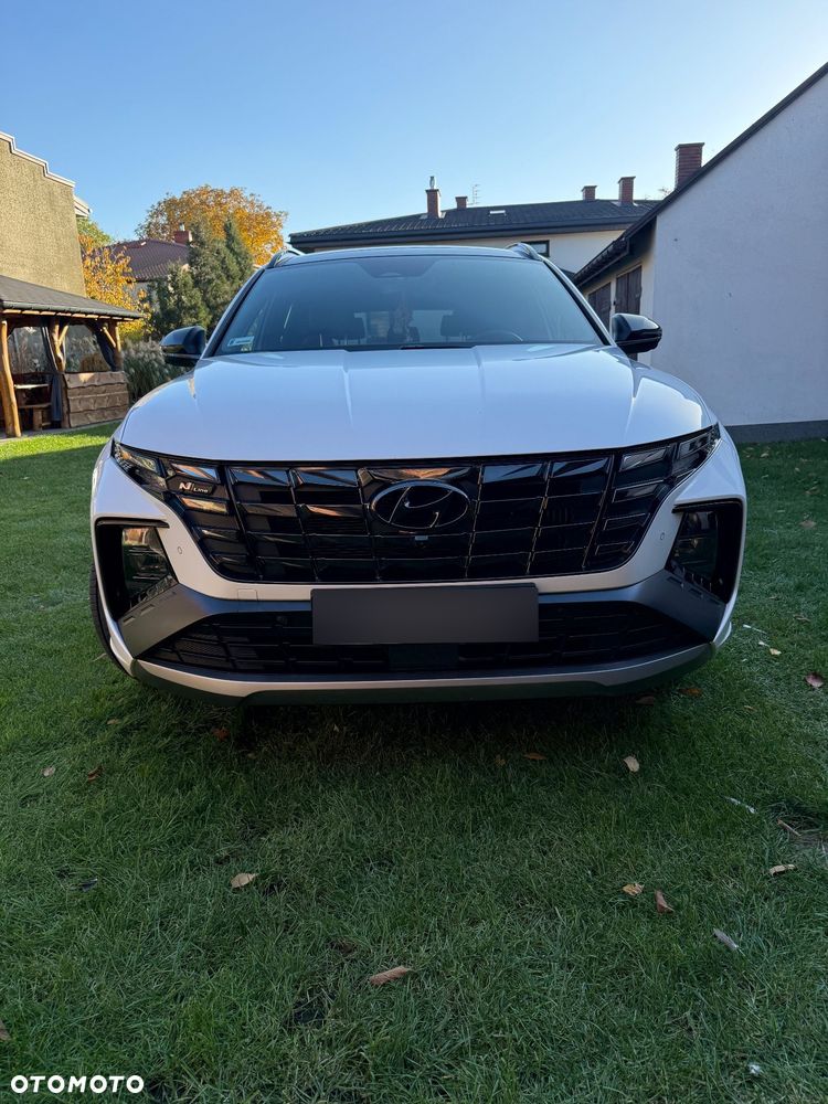 Hyundai Tucson - 2