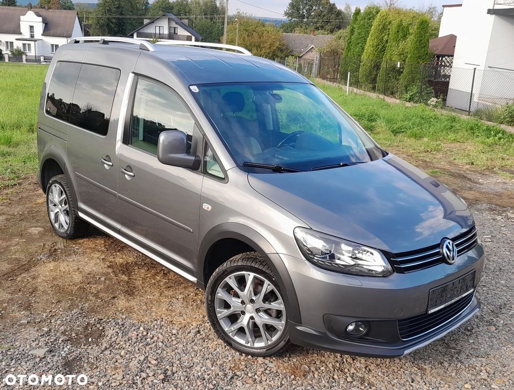 Volkswagen Caddy - 25