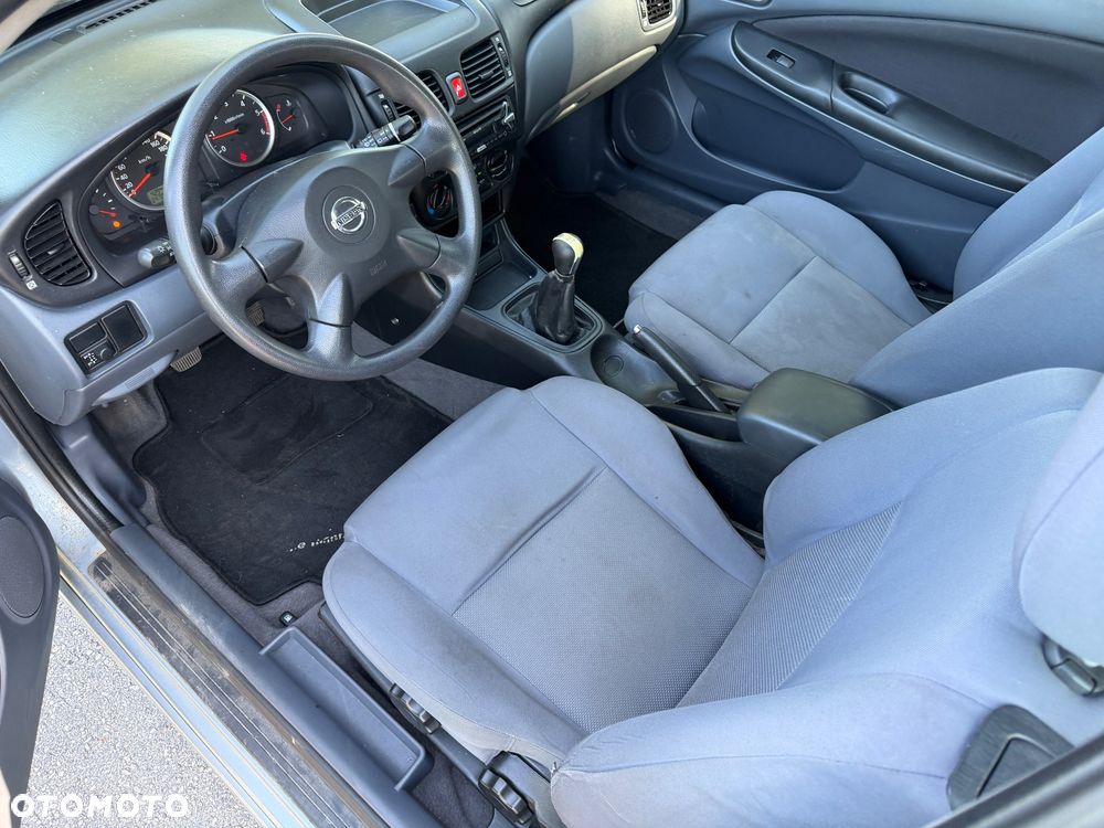 Nissan Almera 1.5 dCi Visia - 7