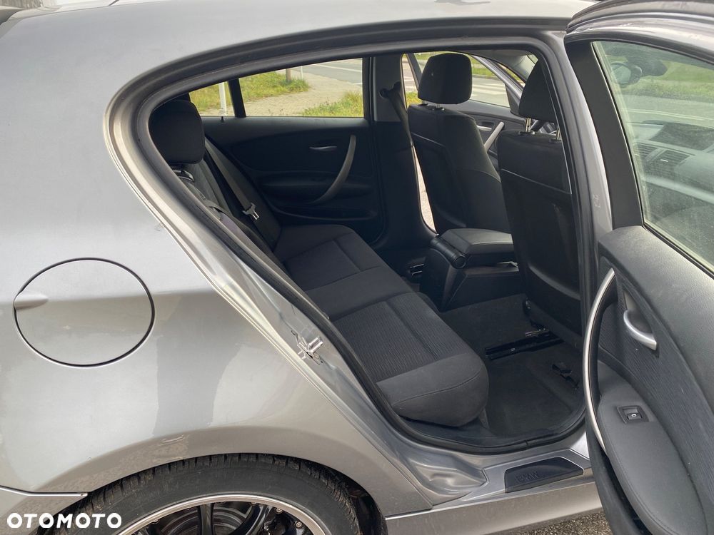 BMW Seria 1 118d DPF Edition Sport - 5