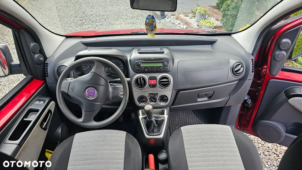 Fiat Fiorino Kombi 8V Elegant - 10