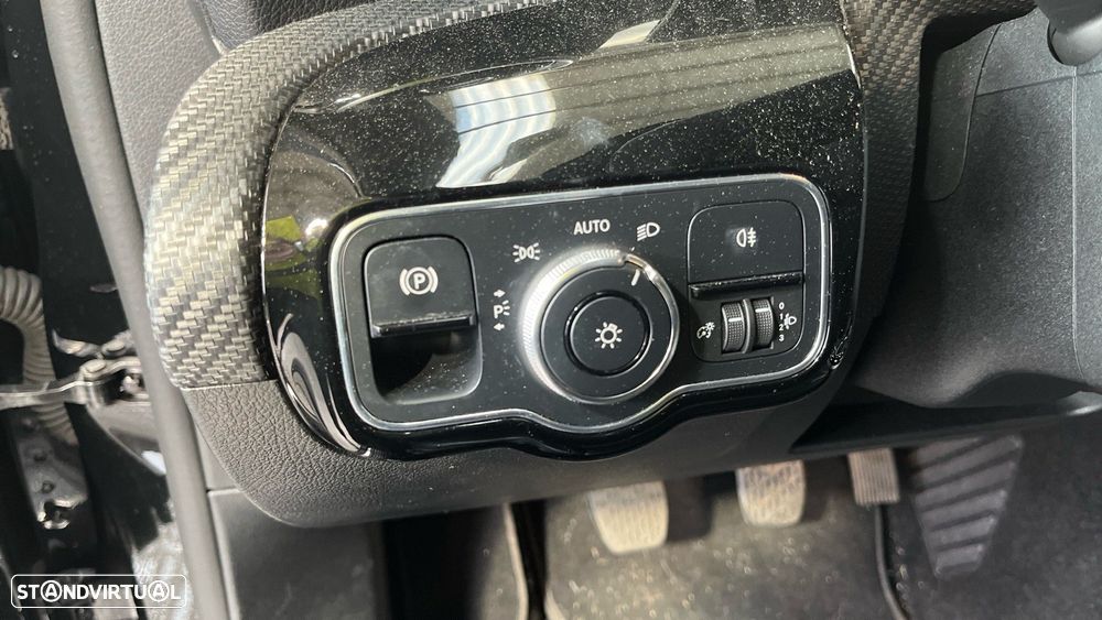 Mercedes-Benz A 180 d Style - 9