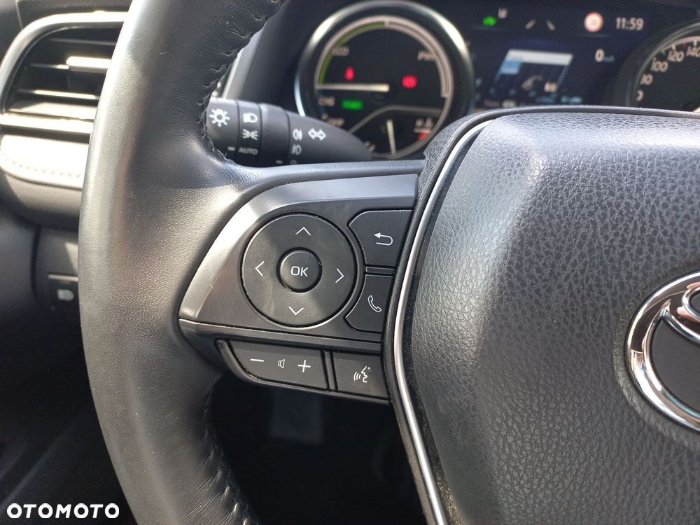 Toyota Camry 2.5 Hybrid Comfort CVT - 16