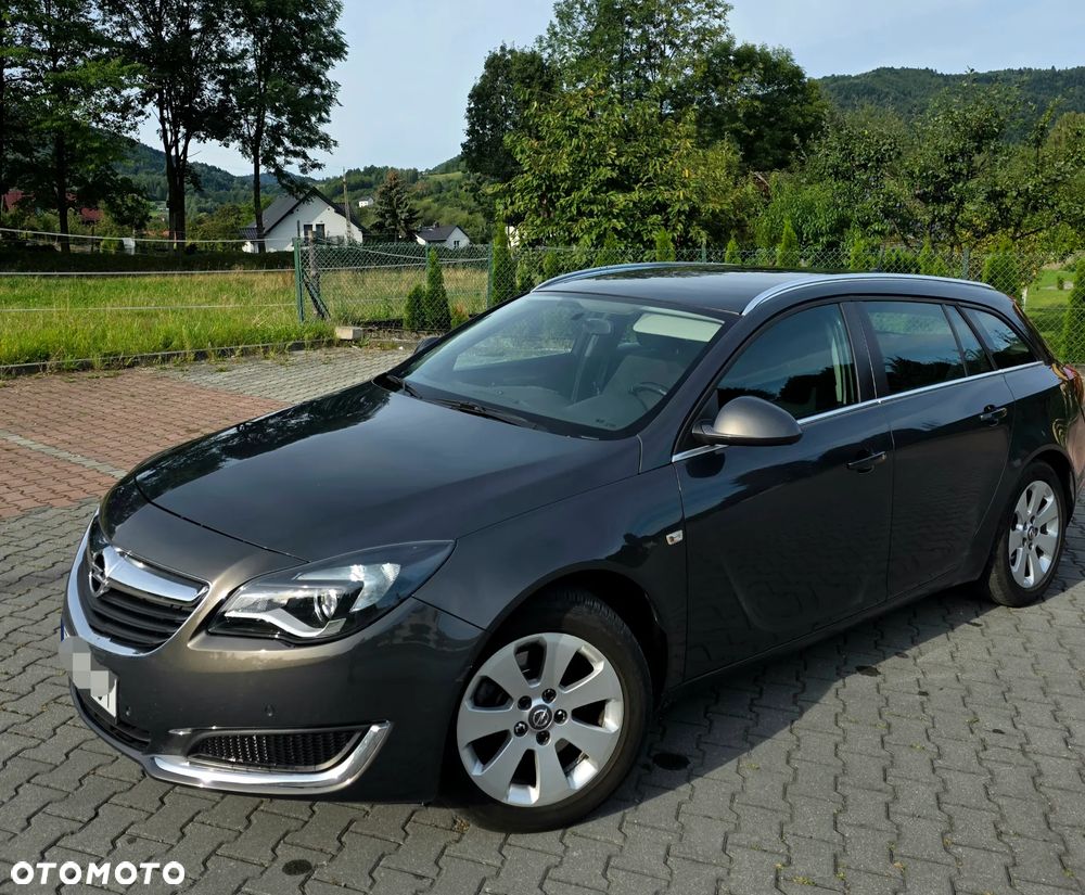Opel Insignia 2.0 CDTI Active - 20
