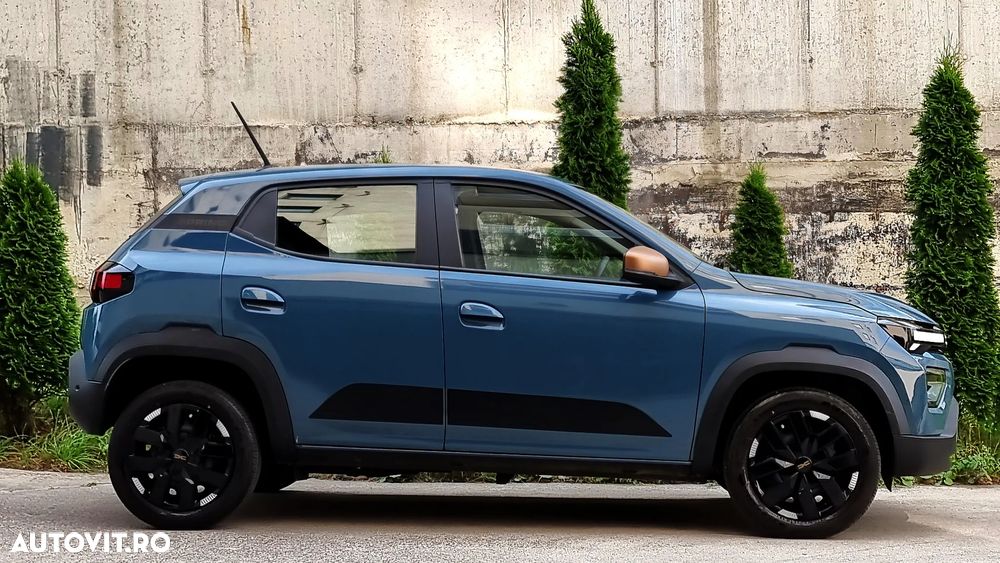 Dacia Spring Electric 65 Extreme - 14