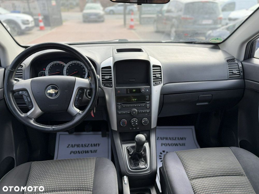 Chevrolet Captiva 2.4 2WD 5 Sitzer LS - 21