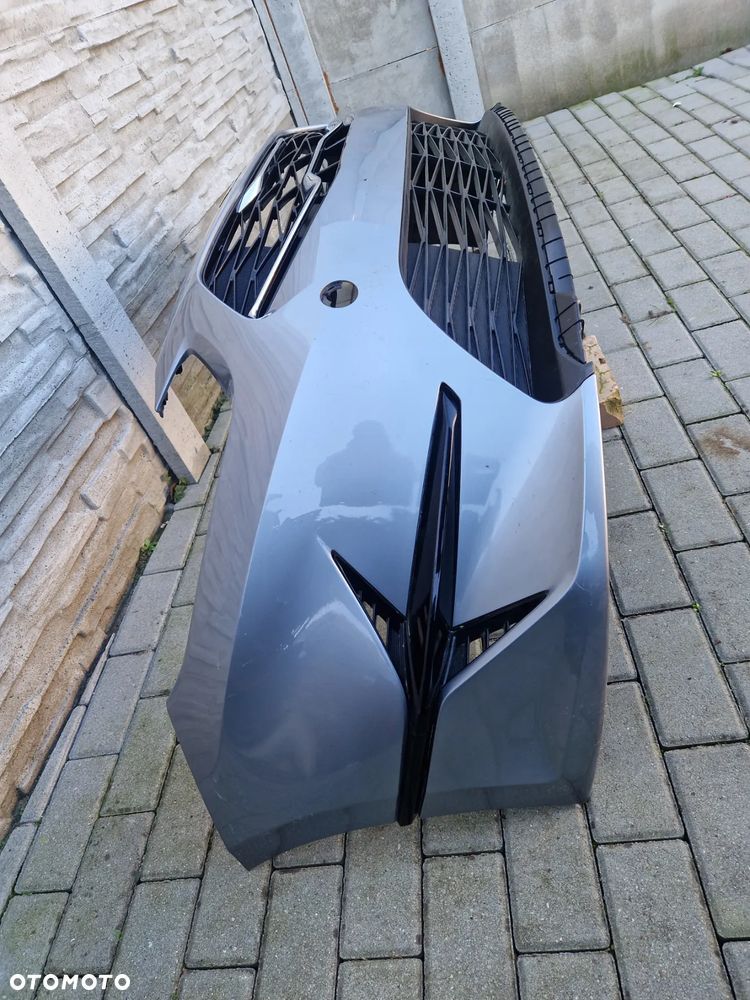 Zderzak Kia Ceed III lift 2021 - - 3