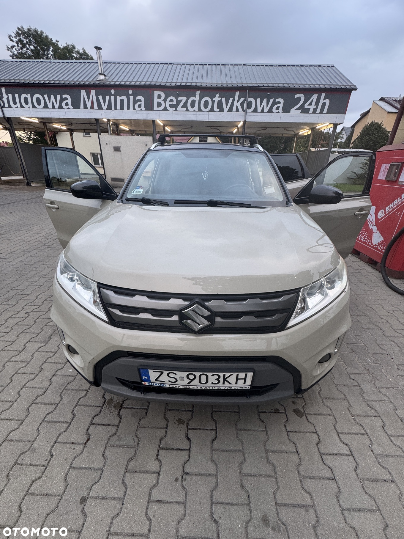 Suzuki Vitara 1.6 Comfort 4WD - 3