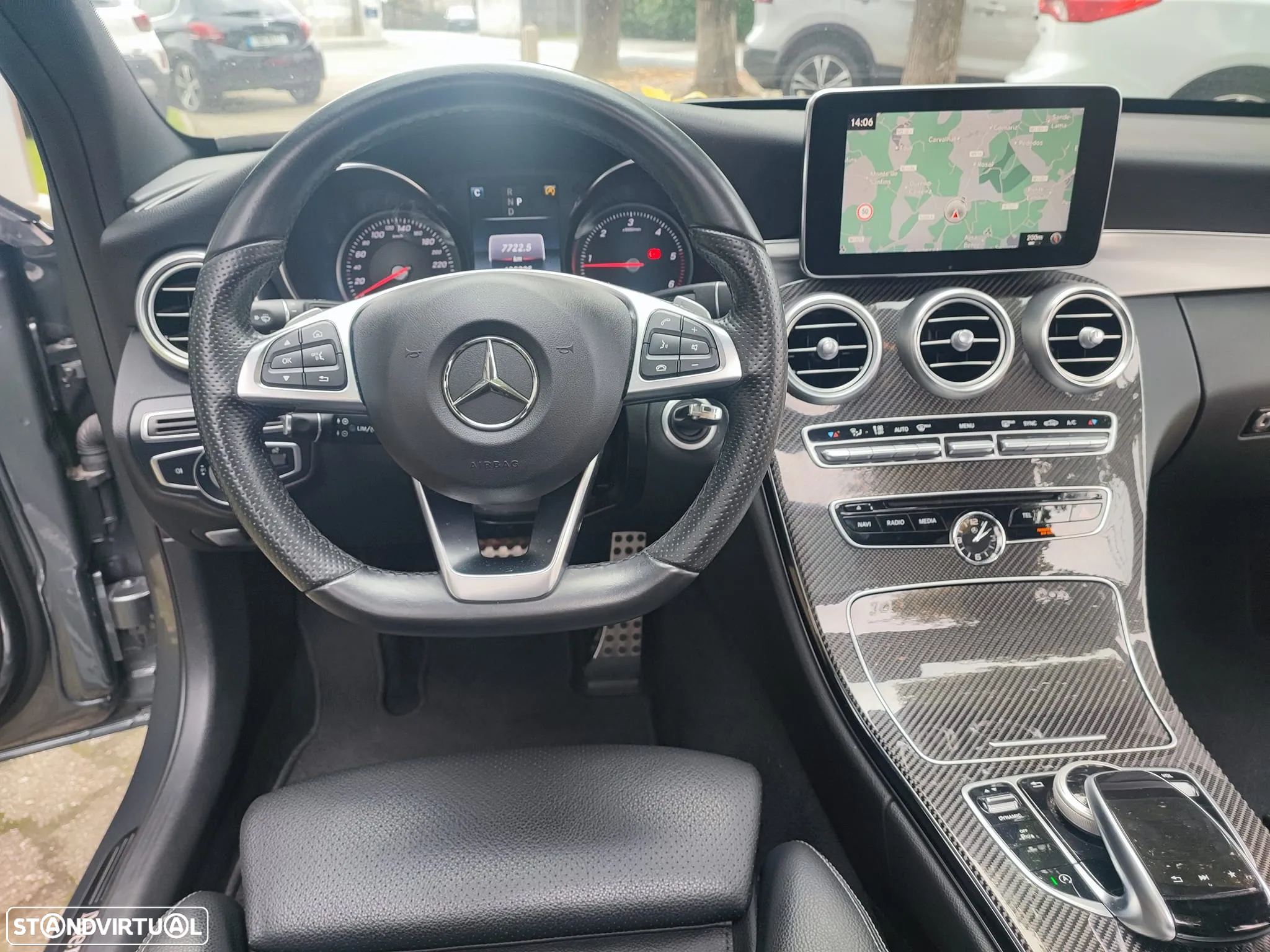 Mercedes-Benz C 220 (BlueTEC) d Station 7G-TRONIC AMG Line - 18
