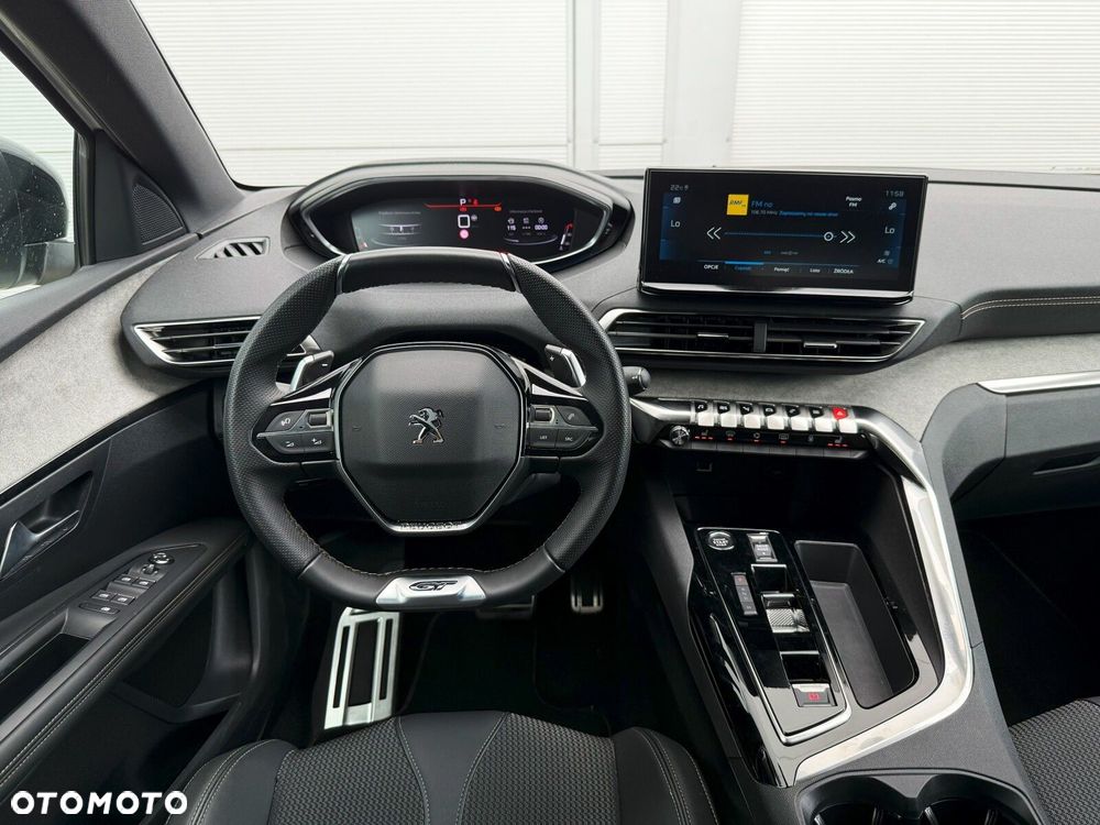 Peugeot 3008 1.2 PureTech GT S&S EAT8 - 22