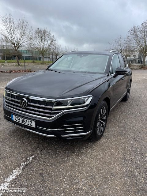 VW Touareg V6 e-Hybrid OPF 4Motion Aut. Elegance FINAL EDITION - 1