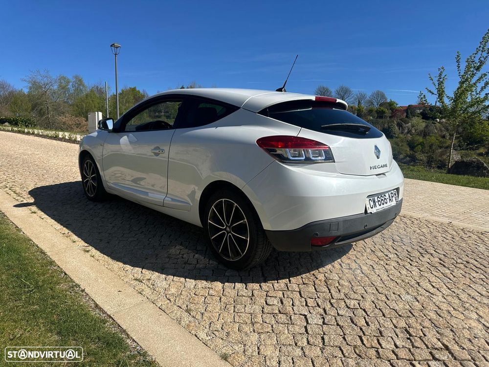 Renault Mégane dCi 110 FAP EDC Bose Edition - 4