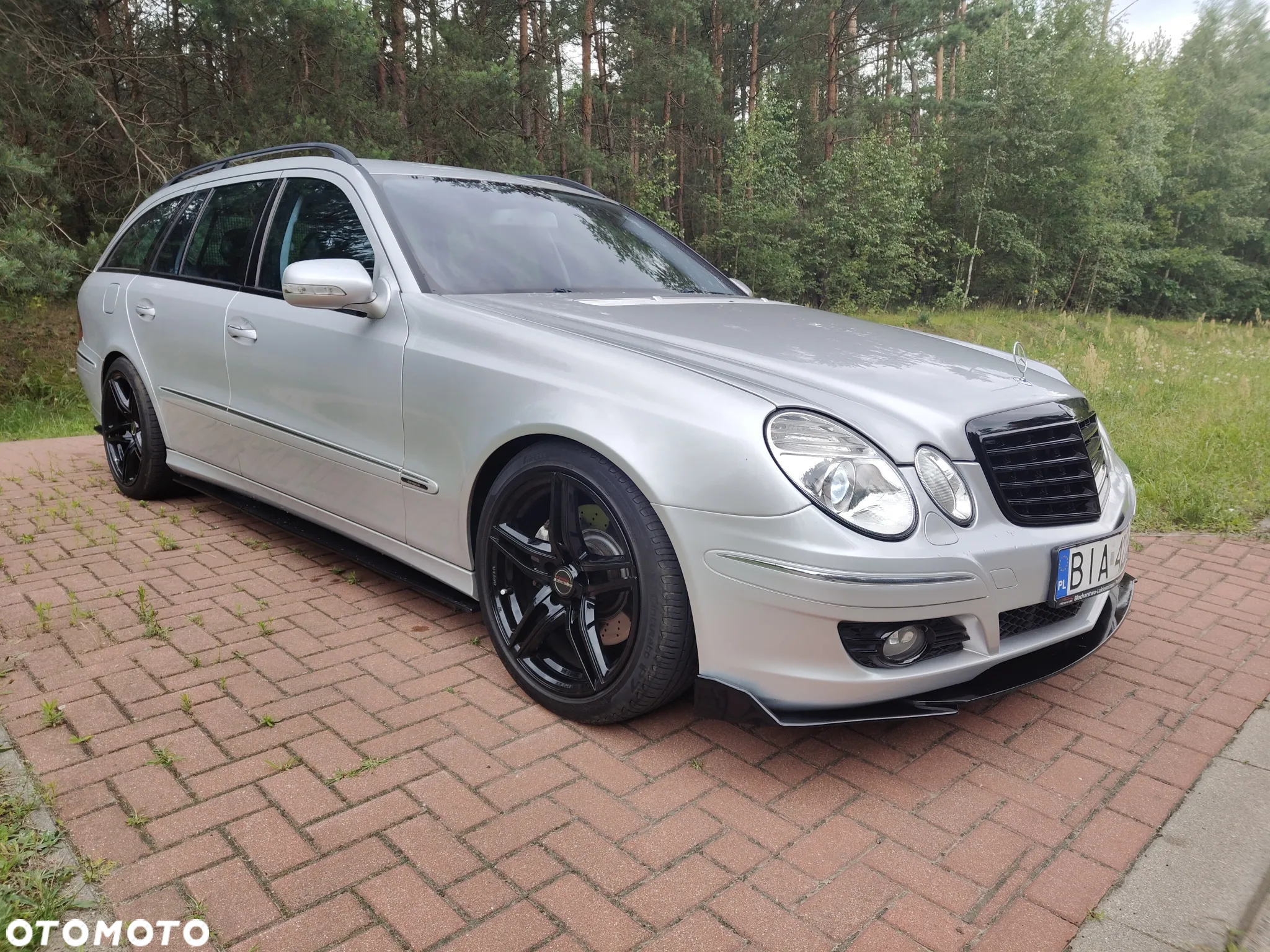 Mercedes-Benz Klasa E 320 CDI Avantgarde - 2
