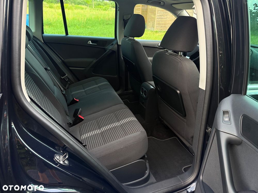 Volkswagen Tiguan 2.0 TDI DPF Sport & Style - 9