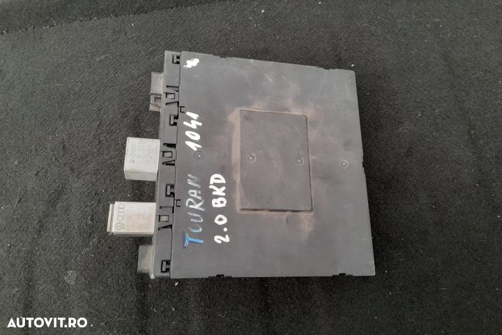 Calculator confort 1K0937049T 1K0937049T Volkswagen VW Touran 1 [2003 - 4