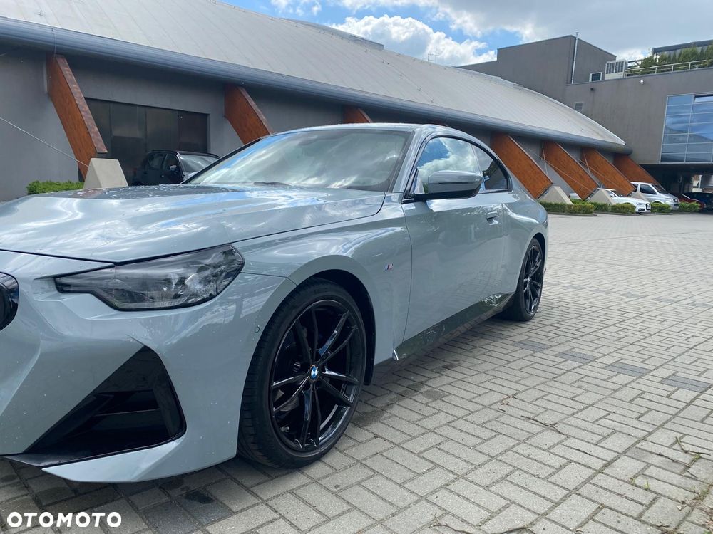 BMW Seria 2 220i Sport-Aut M Sport - 1