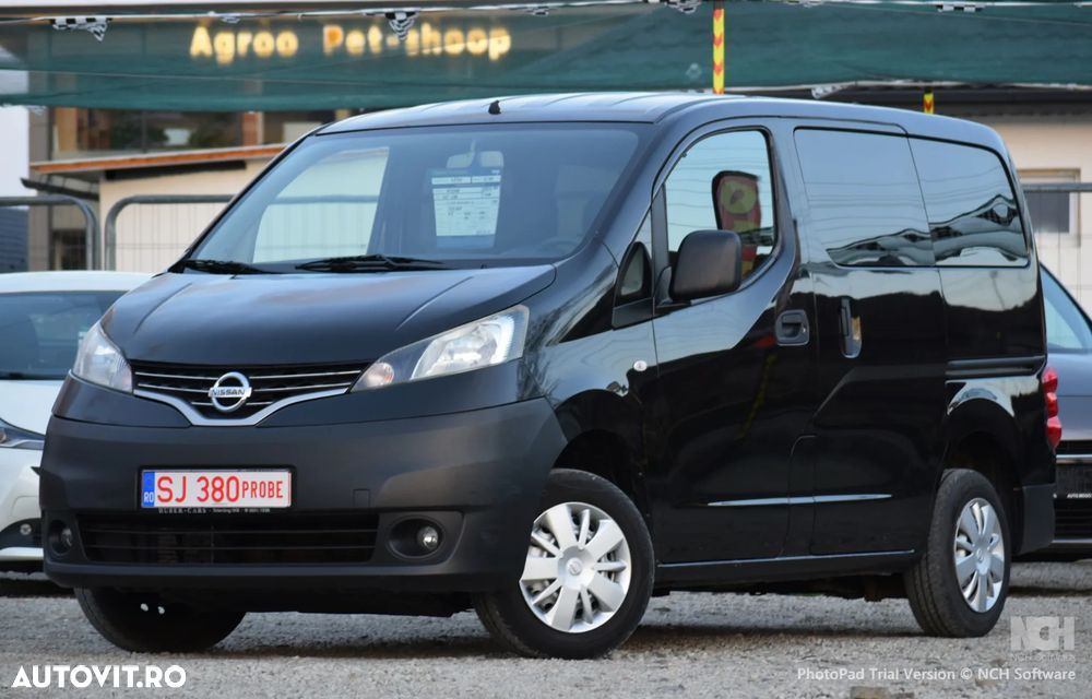 Nissan NV200 - 11