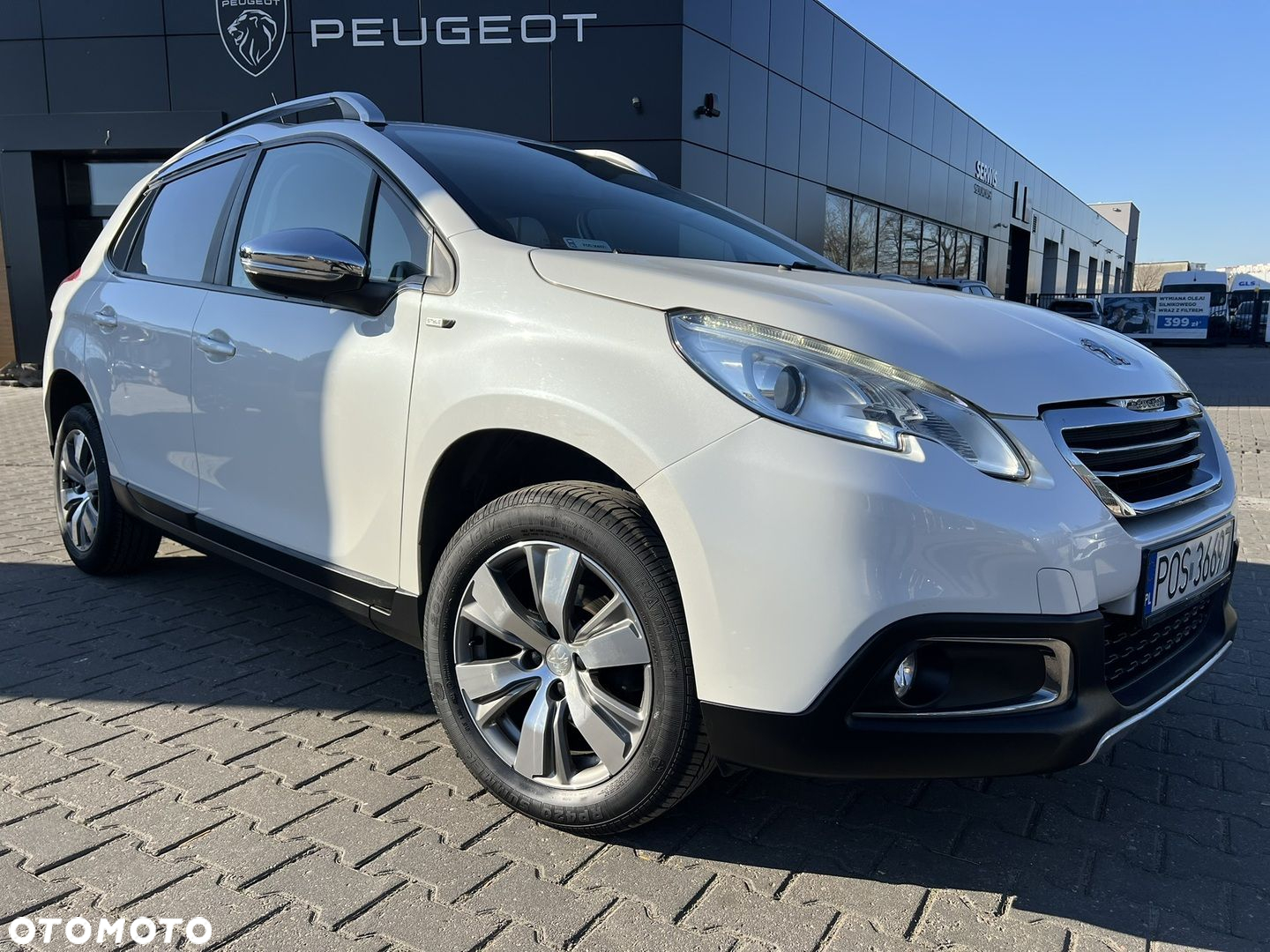 Peugeot 2008 - 3