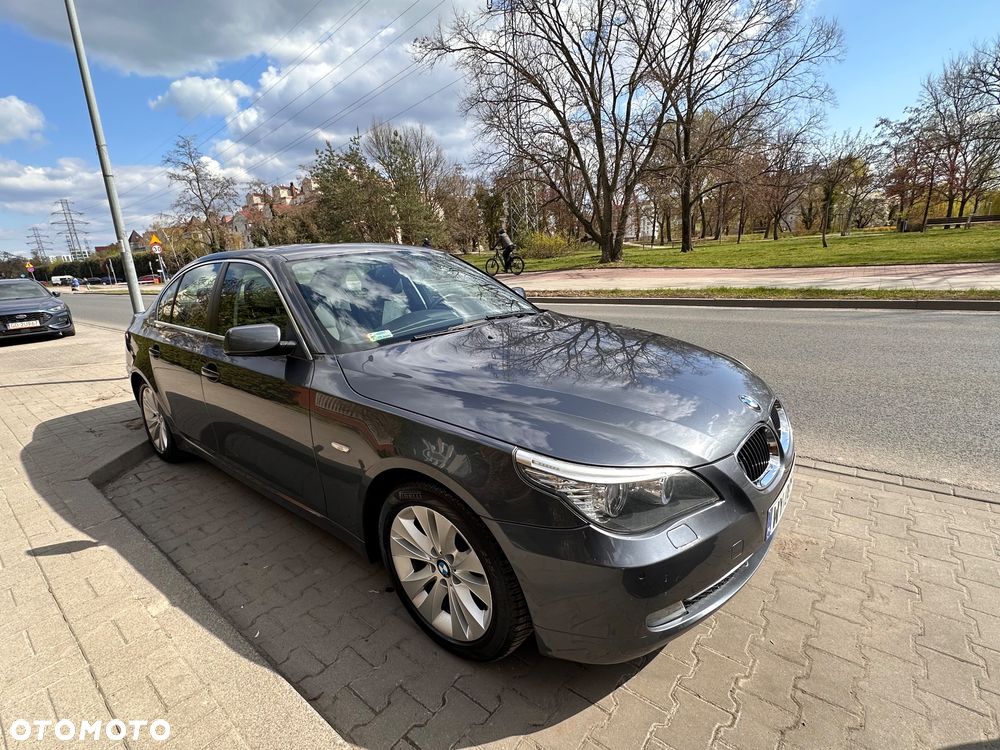 BMW Seria 5 - 1