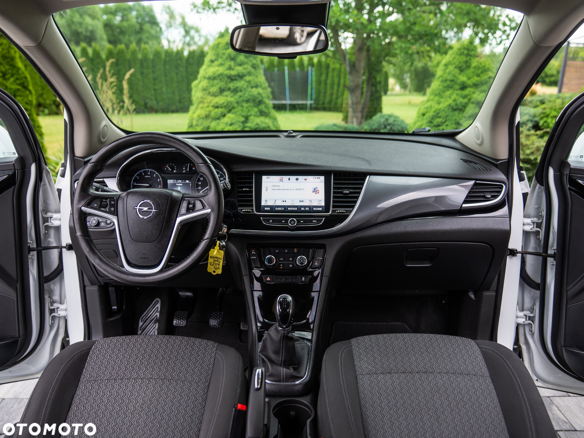 Opel Mokka 1.6 Cosmo S&S - 32