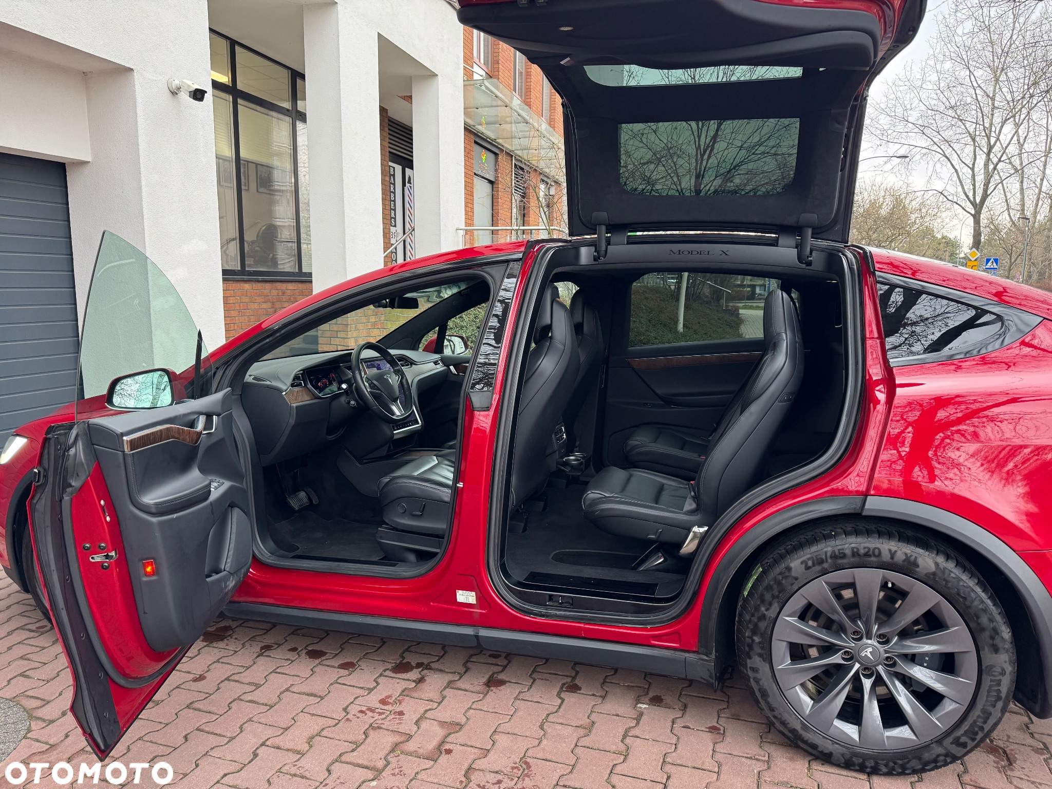 Tesla Model X Long Range Plus - 6
