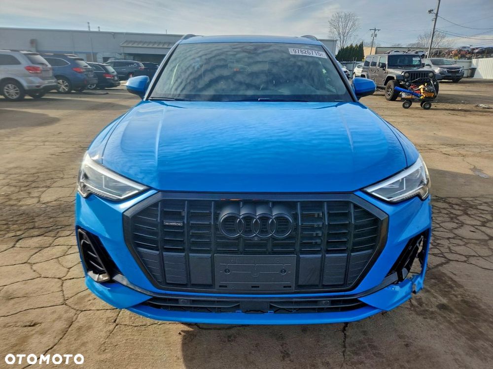 Audi Q3 2.0 TFSI Quattro S tronic - 2