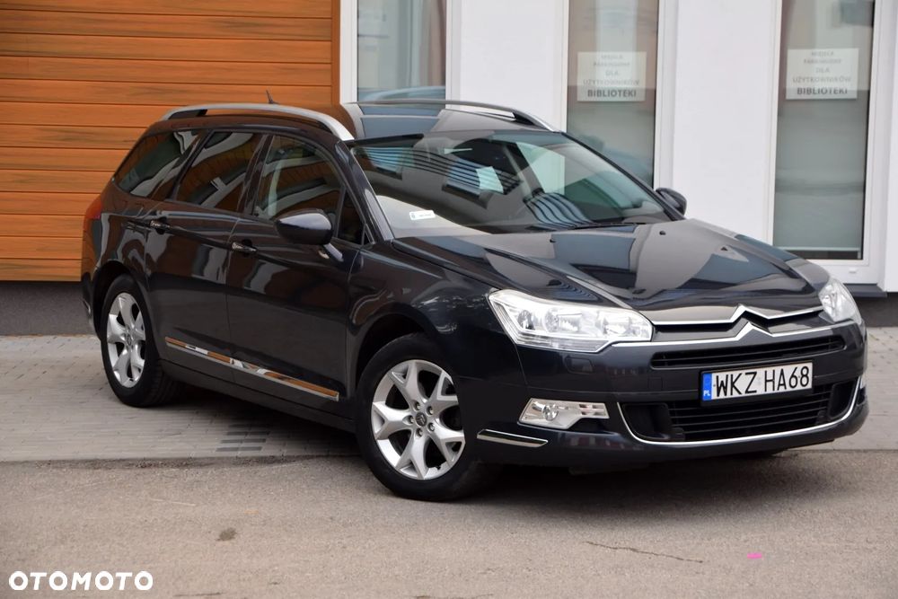 Citroën C5 2.0i 16V Confort Equilibre Navi - 5