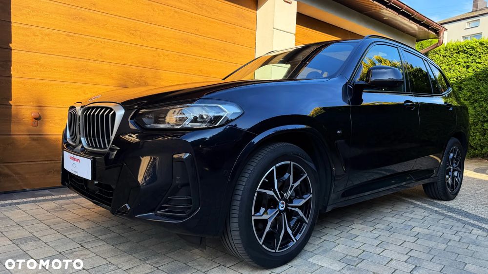 BMW X3 20d xDrive - 4