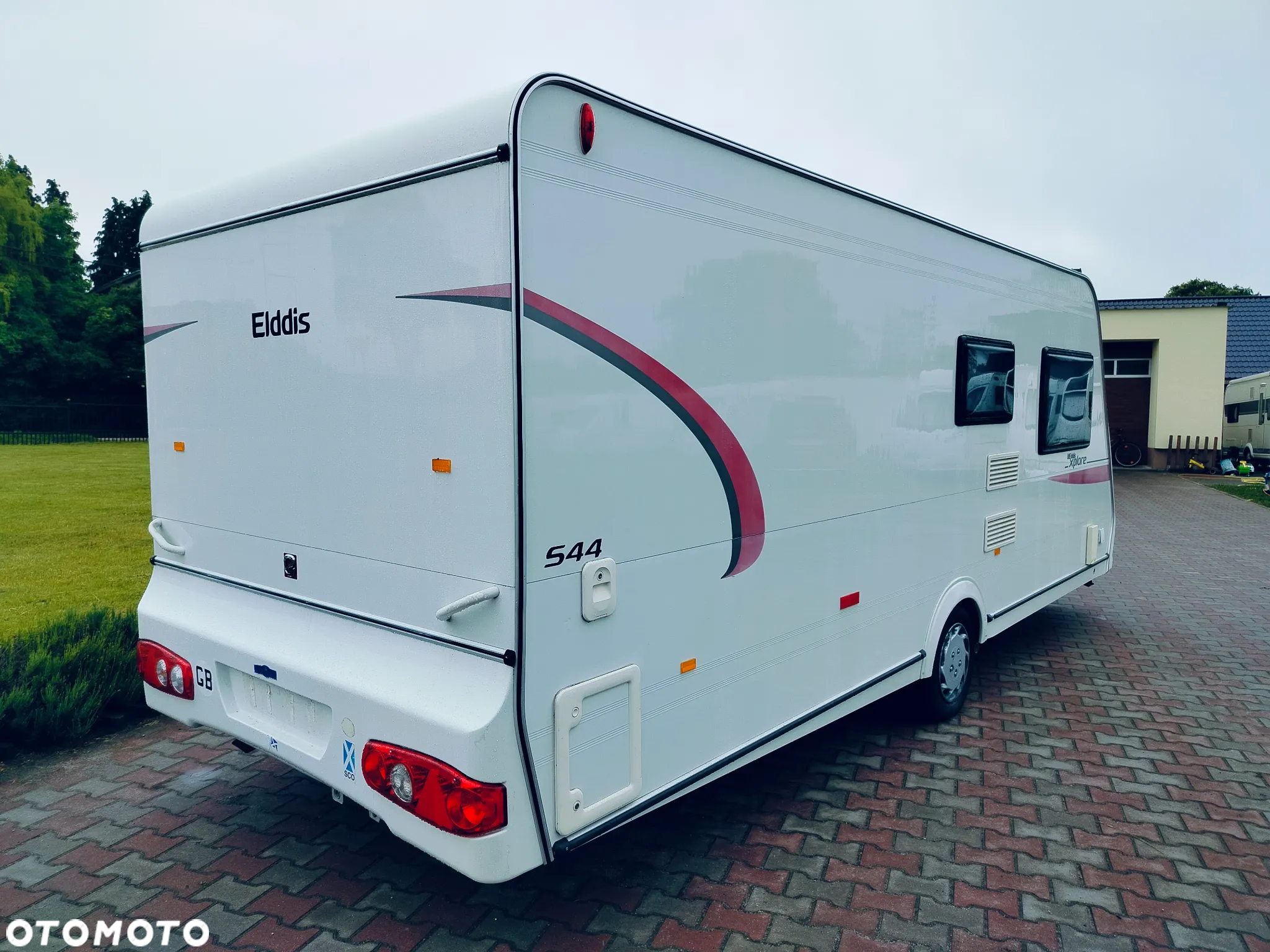 Elddis Xplore - 34