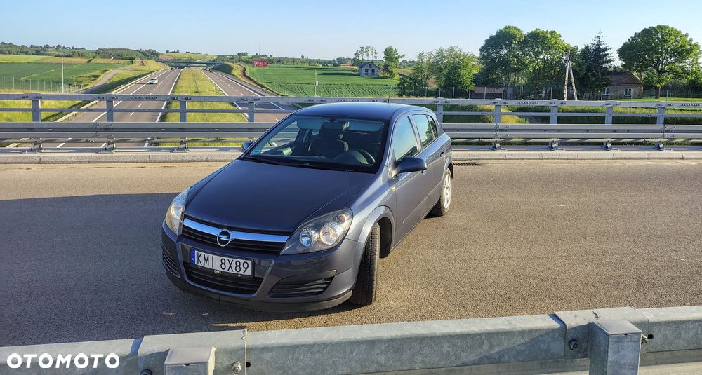 Opel Astra - 1