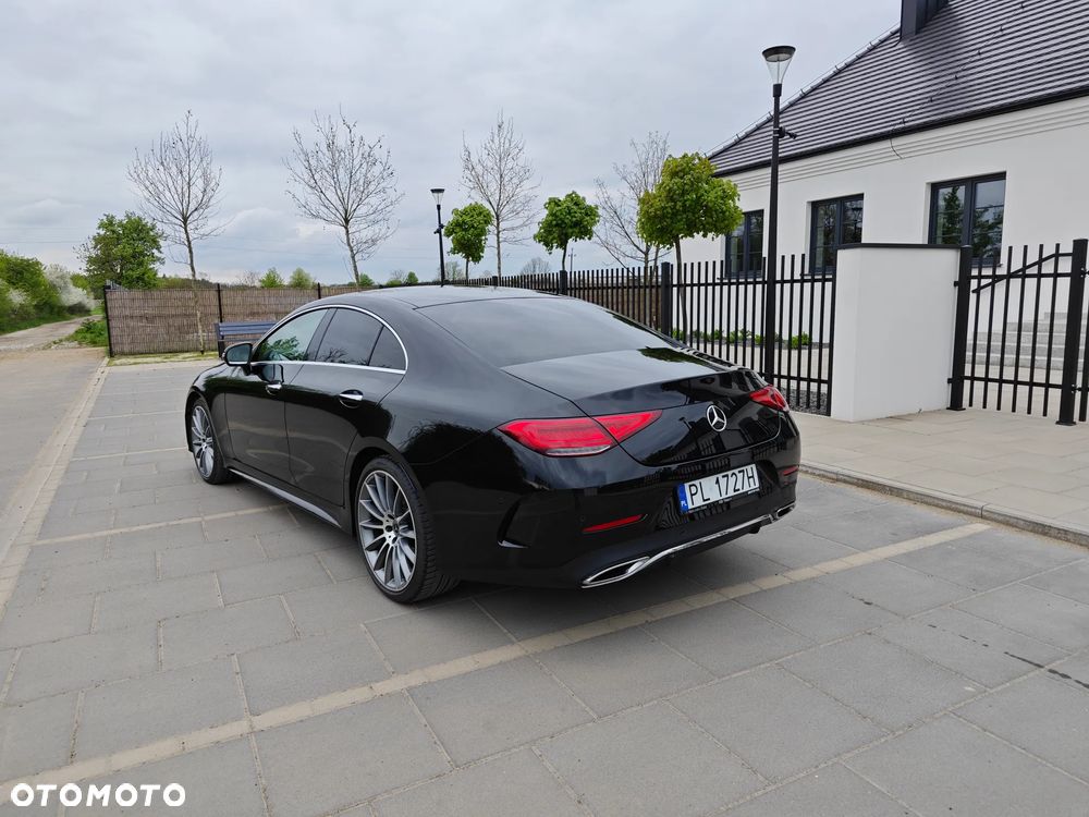Mercedes-Benz CLS - 5