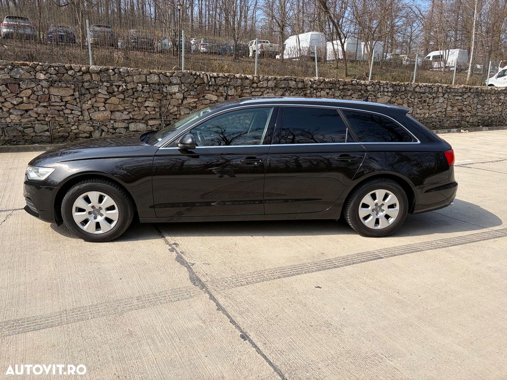 Audi A6 - 2