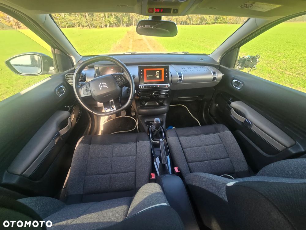 Citroën C4 Cactus - 9
