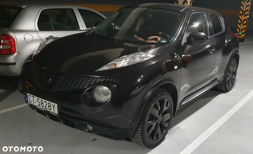 Nissan Juke 1.6 T Tekna - 1