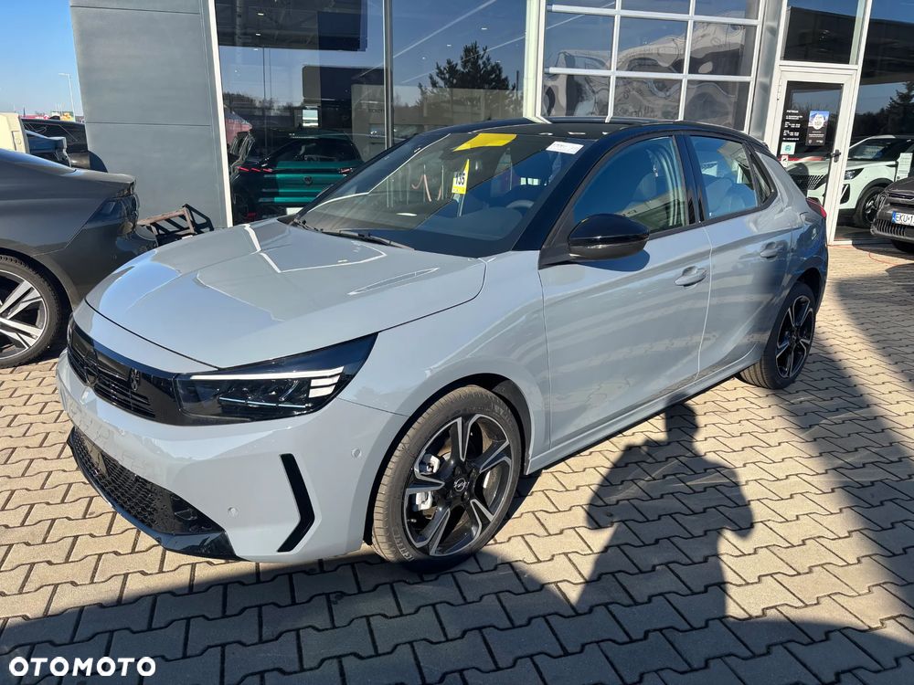 Opel Corsa 1.2 T GS S&S - 2