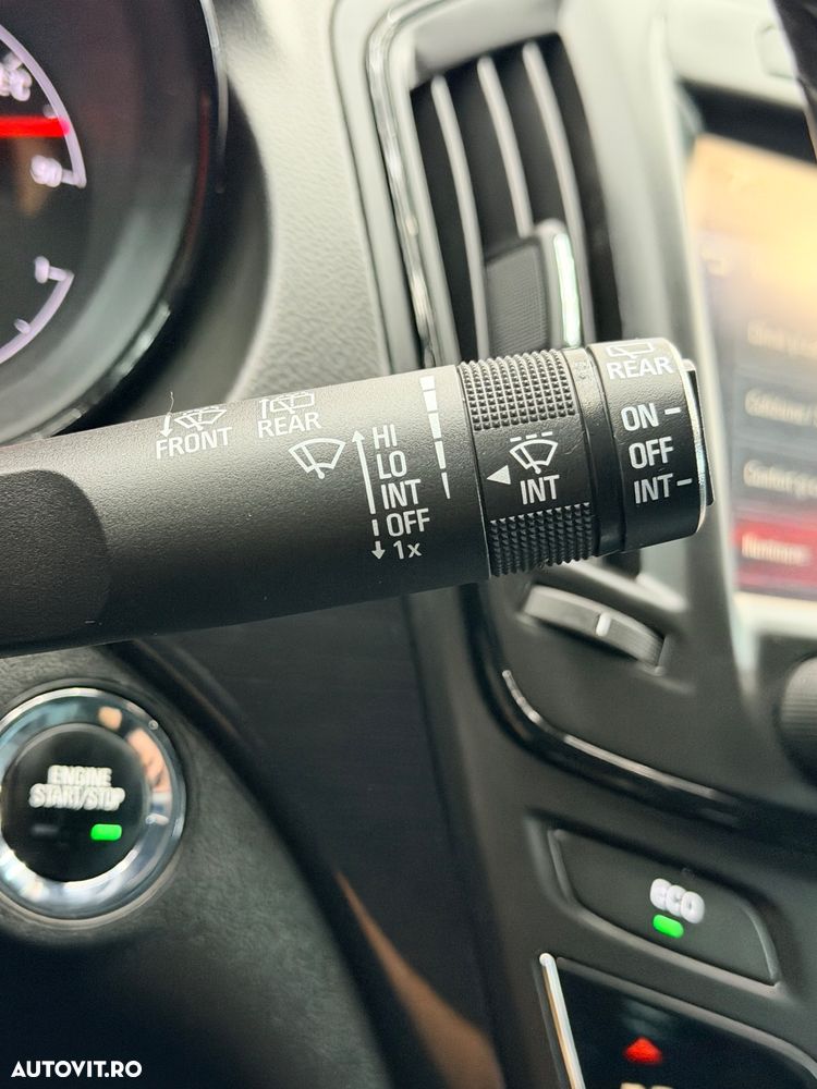 Opel Insignia 1.6 CDTI ecoFLEX Start/Stop Business Innovation - 35