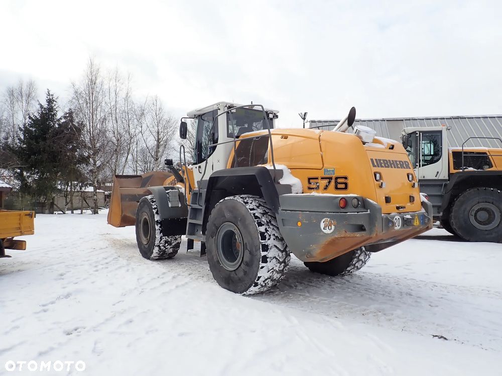 Liebherr L576 - 1