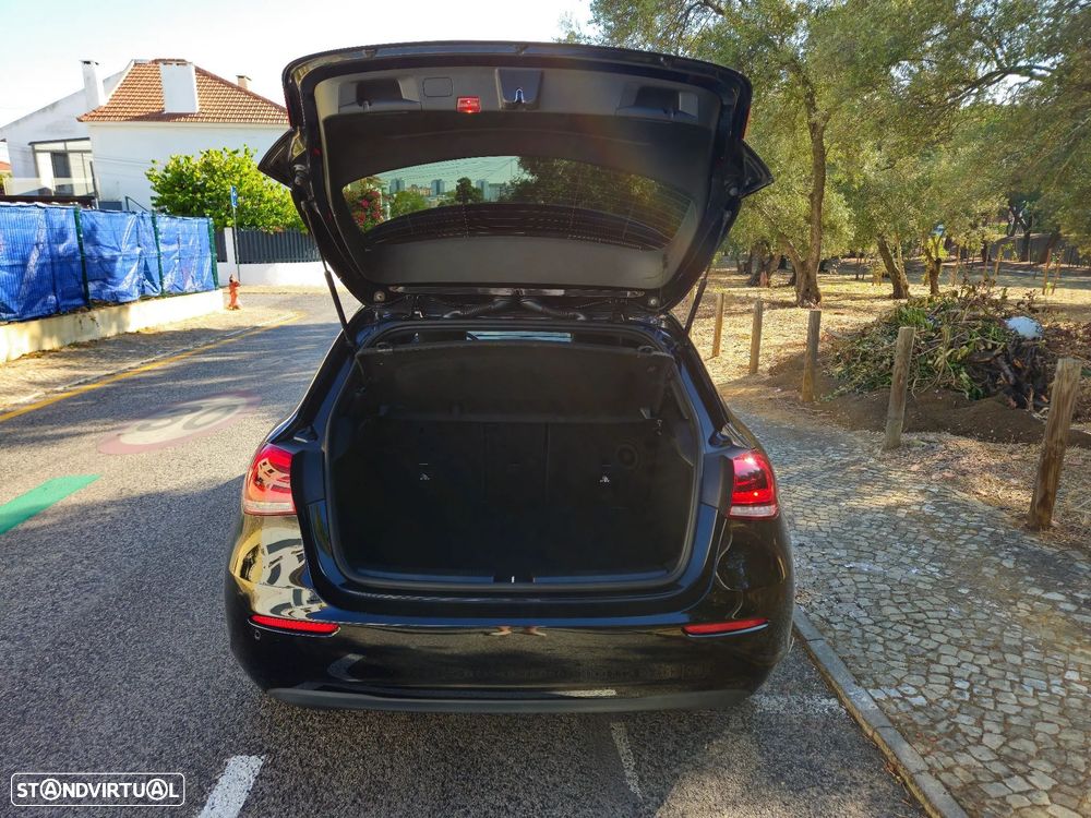 Mercedes-Benz A 160 Style Plus - 11