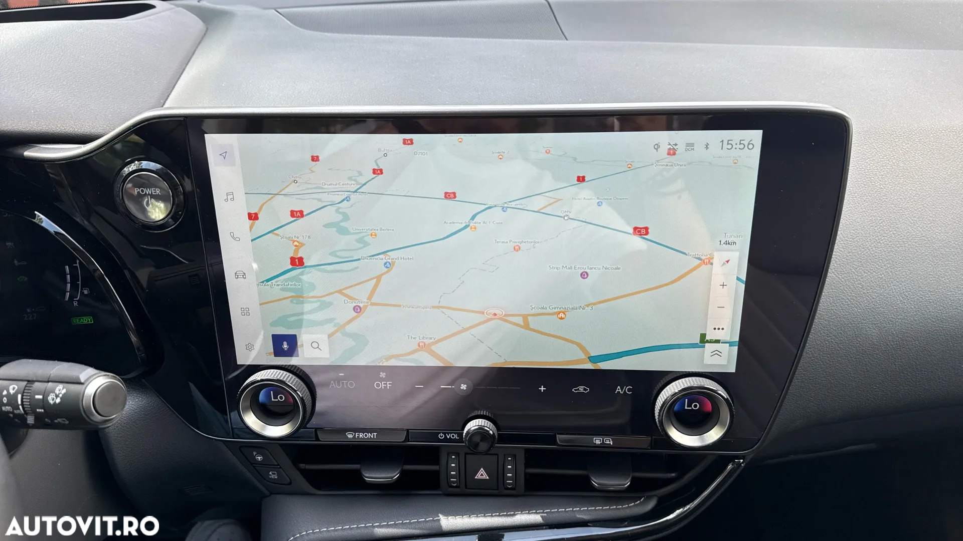 Lexus Seria NX 350h AWD CVT HEV Luxury - 22