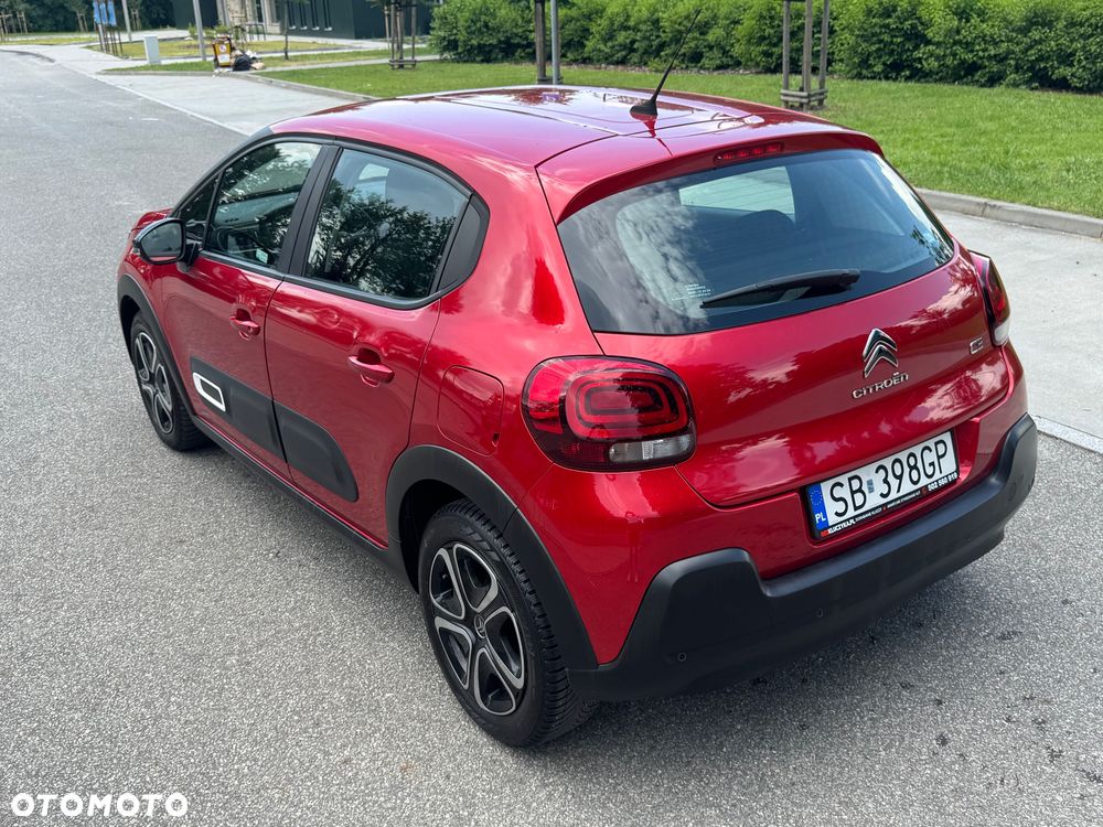 Citroën C3 Pure Tech 83 S&S SHINE - 9