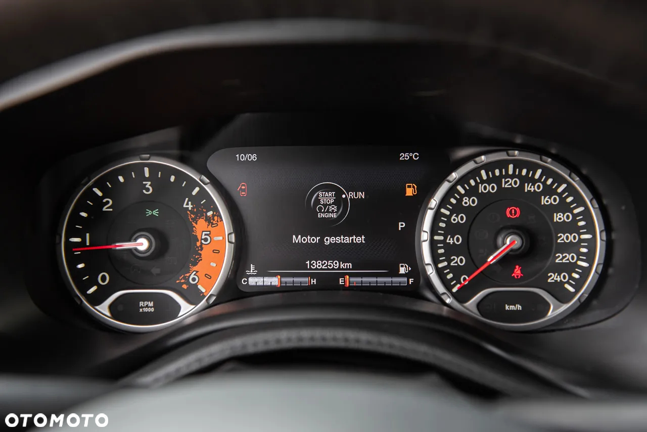 Jeep Renegade 2.0 MultiJet Limited 4WD S&S - 19