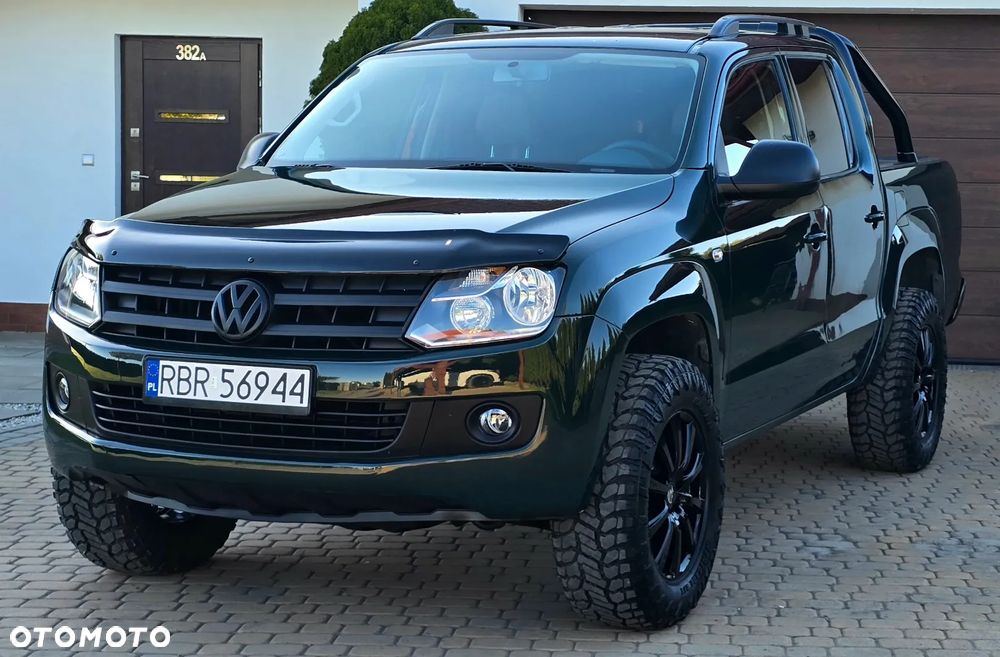 Volkswagen Amarok - 21